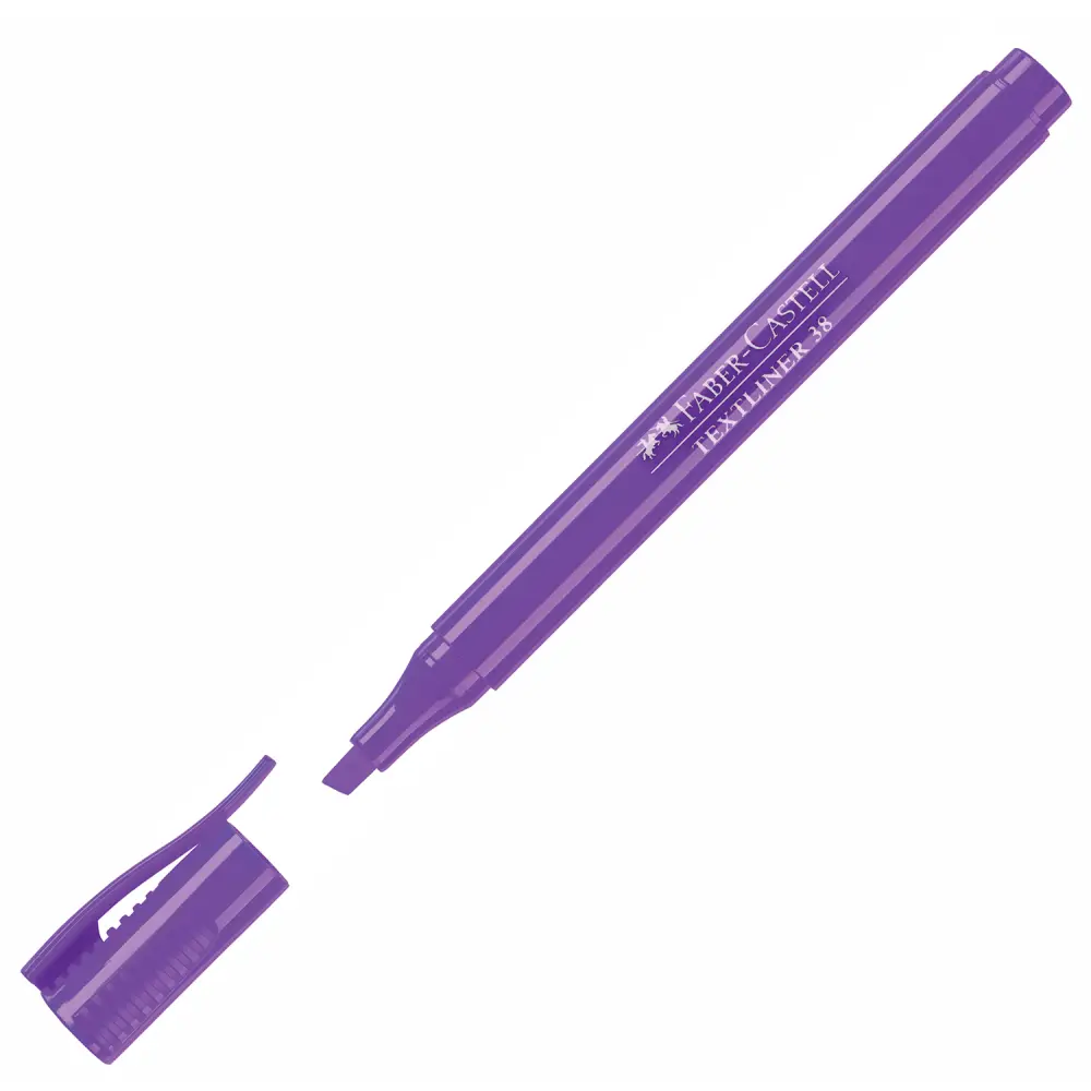 Marker FABER-CASTELL SLIM 38 viola